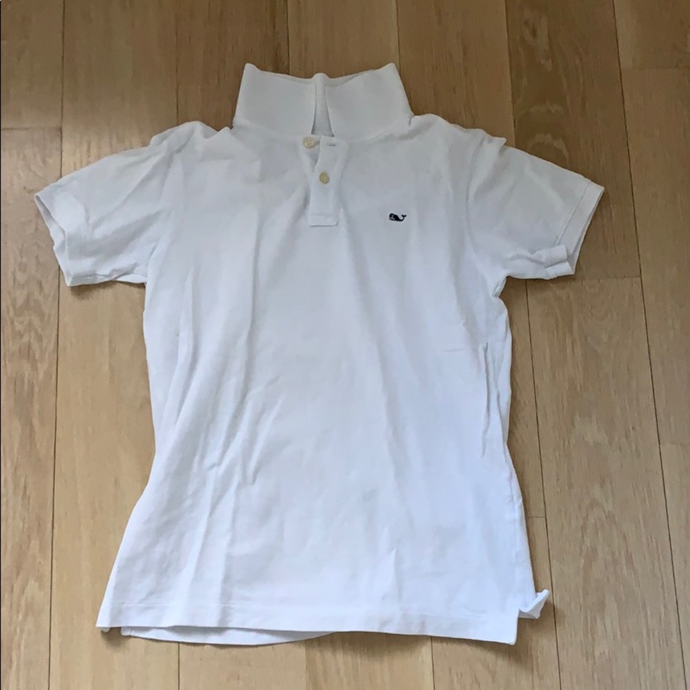 Boys Vineyard Vine Polo